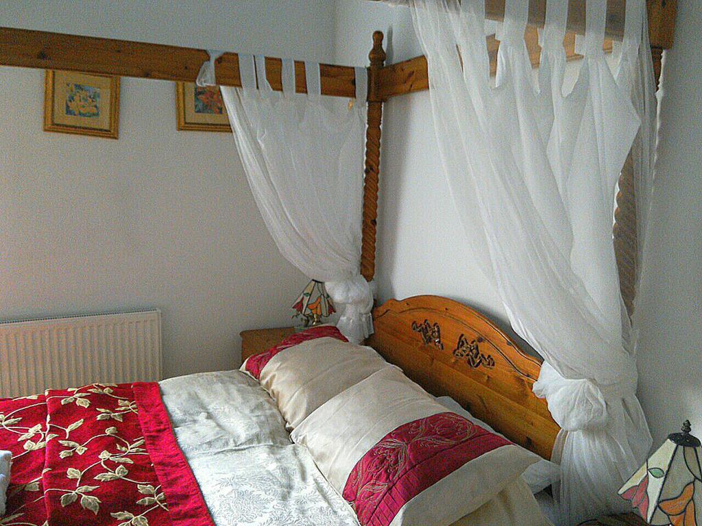 Brooklands Guest House Cambridge-i reptér Szoba fotó