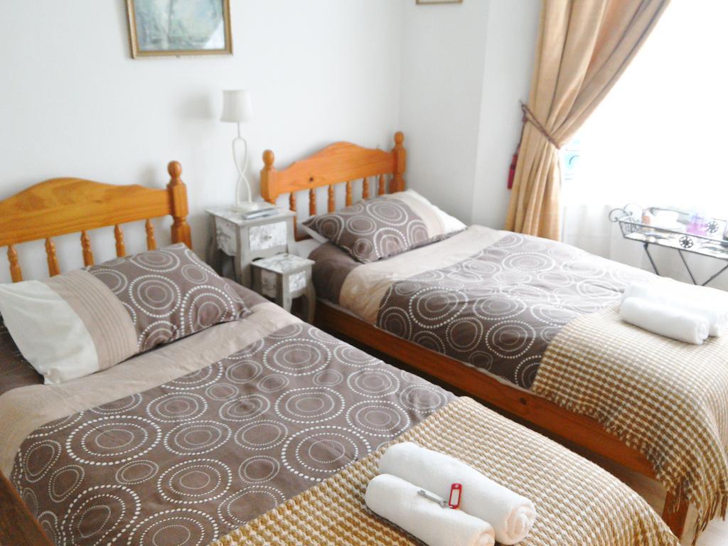 Brooklands Guest House Cambridge-i reptér Szoba fotó