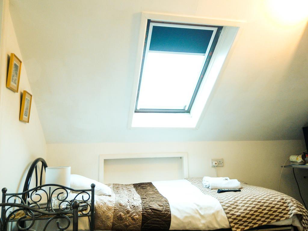 Brooklands Guest House Cambridge-i reptér Szoba fotó