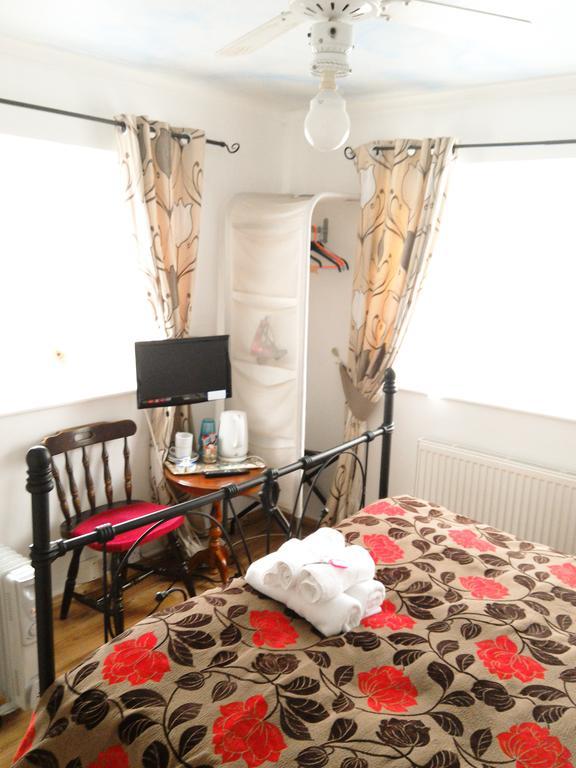 Brooklands Guest House Cambridge-i reptér Szoba fotó